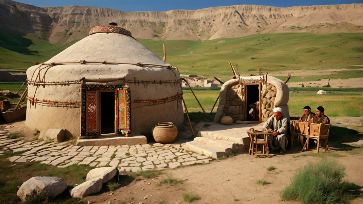 İslamiyet Öncesi Türk Tarihi (Kültür ve Medeniyet)