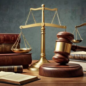 Hukuk, toplum düzenini sağlamak amacıyla devlet tarafından konulan ve uyulması zorunlu olan kurallar bütünüdür. Hukuk kuralları genel, soyut, sürekli ve yaptırıma bağlıdır. Kuralların ihlal edilmesi hâlinde devlet gücü devreye girer. Hukukun temel kavramları arasında hak, özgürlük, eşitlik, adalet, sorumluluk ve hukukun üstünlüğü yer alır. Hak, bireylere tanınmış menfaatleri; özgürlük, bu hakların serbestçe kullanılabilmesini ifade eder. Eşitlik ilkesi, herkesin hukuk önünde aynı kurallara tabi olmasını; adalet ise hakların dengeli ve hakkaniyetli şekilde dağıtılmasını amaçlar. Hukuk kuralları yaptırımlarına göre ceza hukuku, medeni hukuk, idare hukuku gibi alanlara ayrılır. Hukukun üstünlüğü ilkesi gereği, devlet de dahil olmak üzere herkes hukuk kurallarına uymak zorundadır. Bu anlayış, keyfiliği önleyerek toplumsal düzeni ve birey haklarını güvence altına alır.