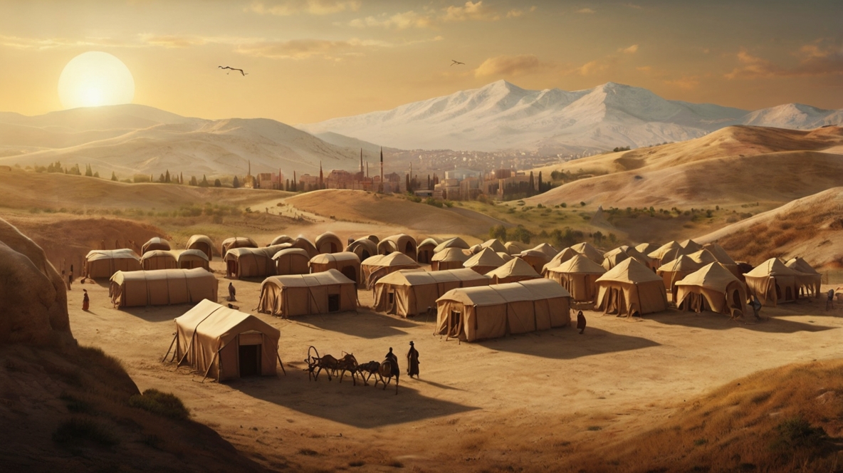 Osmanlı Devleti Kuruluş Dönemi