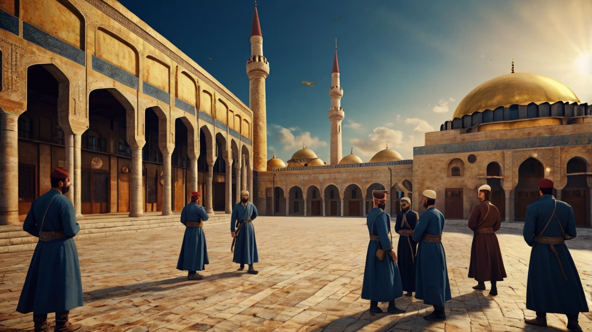 Osmanlı Devleti Yükselme Dönemi