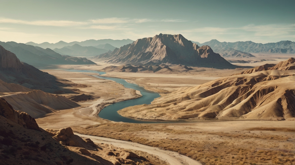 Türkiye’nin Yer Şekilleri