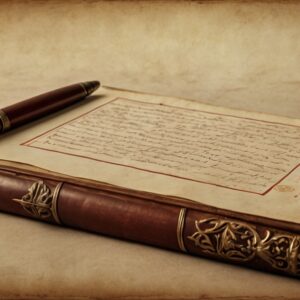 XX. Yüzyıl Başlarında Osmanlı Devleti’nin siyasi ve ekonomik kriz ortamını temsili olarak yansıtan akademik konsept görsel (KPSS Tarih kurs içeriği).