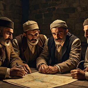 Kurtuluş Savaşı hazırlık dönemi kongreler genelgeler ve milli teşkilatlanma süreci temsili görsel KPSS tarih